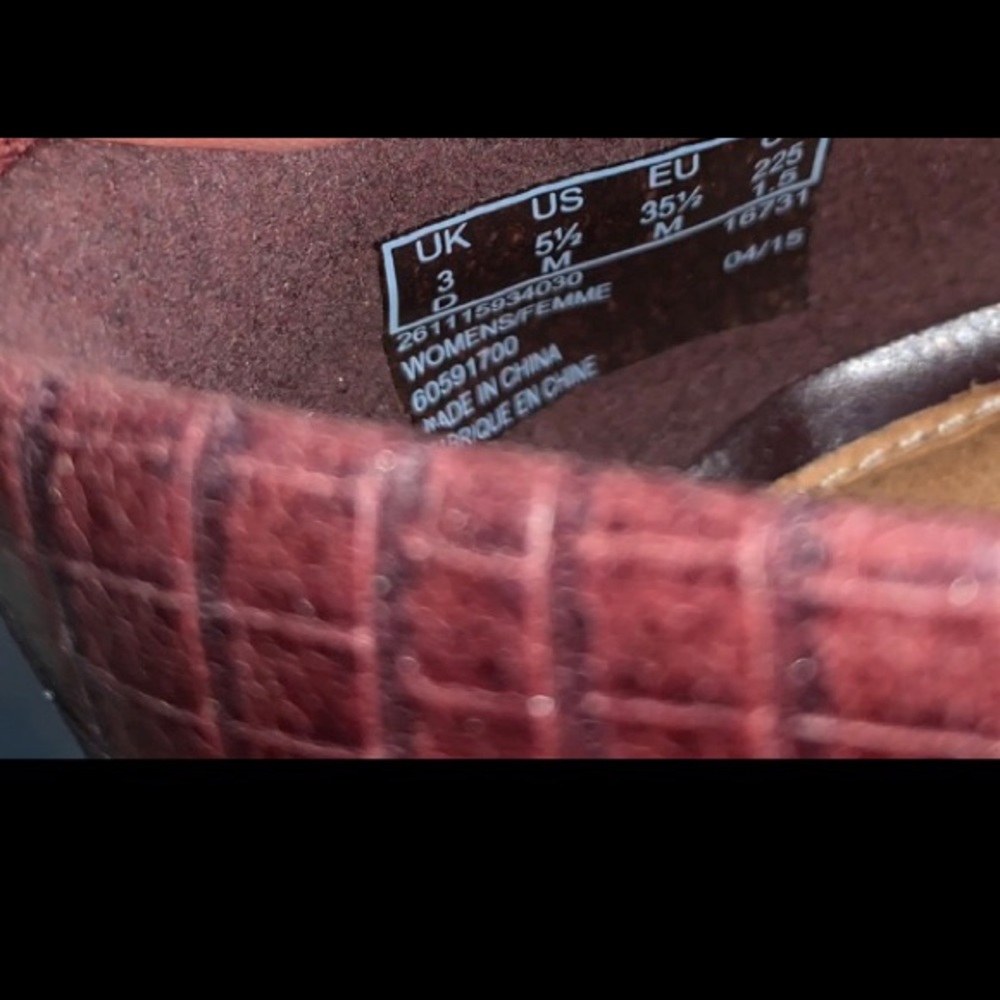 Pump - size 5.5 - Picture 6 of 6